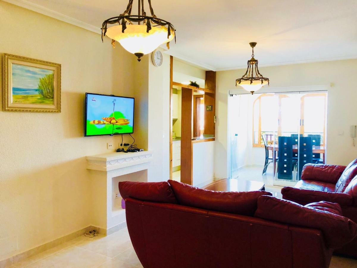 Modern Apartment Near The Beach La Mata  Luaran gambar