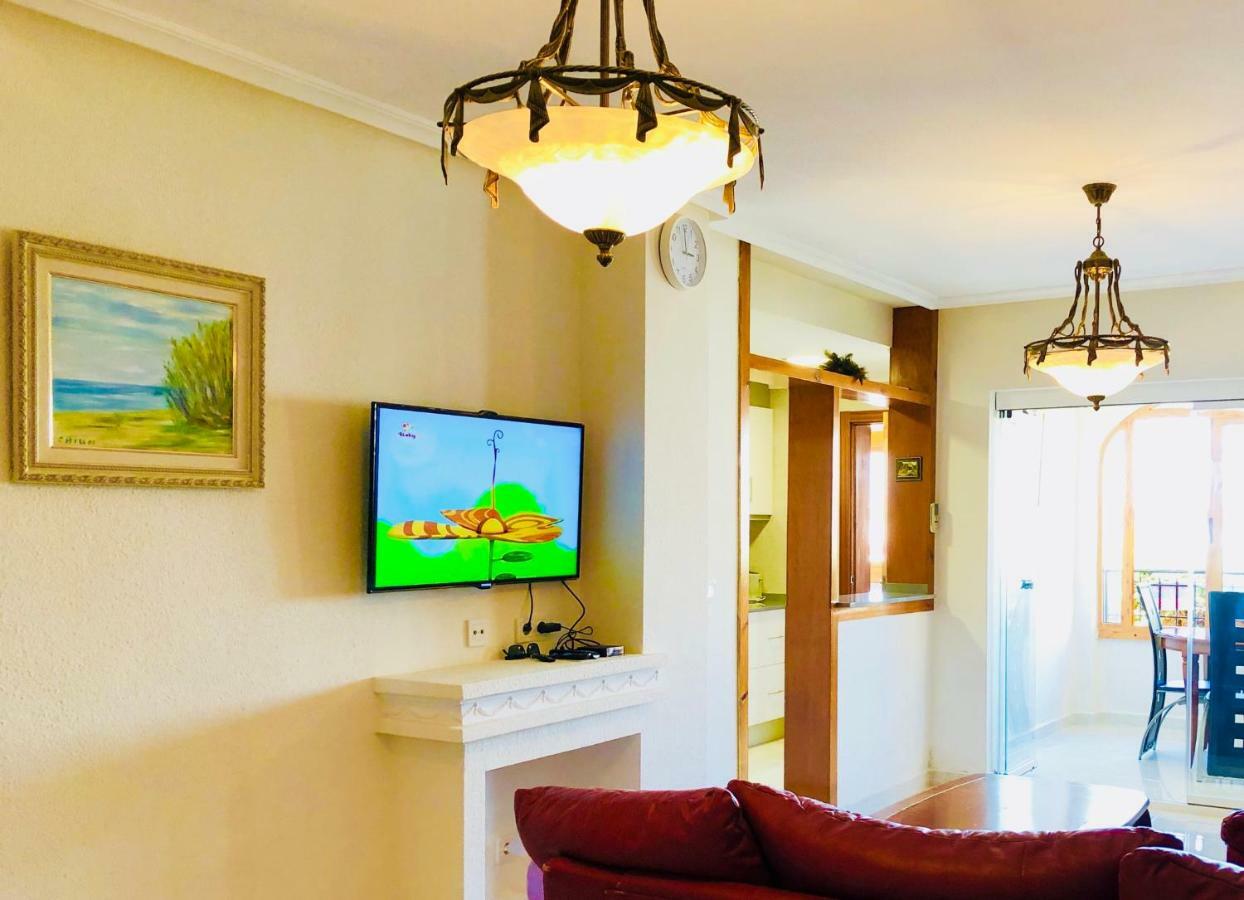Modern Apartment Near The Beach La Mata  Luaran gambar